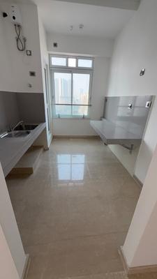 Kitchen Image of 1012 Sq.ft 2 BHK Apartment / Flat for rent in Monte South, Byculla Mumbai for Rs. 140002
