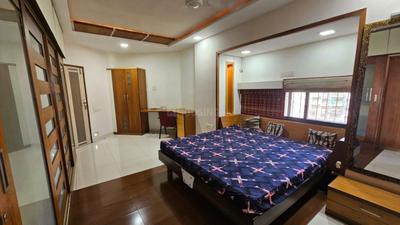 Bedroom Image of 2970 Sq.ft 3 BHK Apartment / Flat for sale in Deep Rajvansh, Bodakdev Ahmedabad for Rs. 19000000