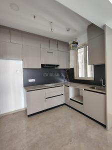 Kitchen Image of 1861 Sq.ft 3.5 BHK Apartment / Flat for sale in Aurum Q Islands R7, Ghansoli Navi Mumbai for Rs. 36000000