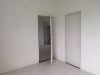 Bedroom Image of 975 Sq.ft 3 BHK Apartment / Flat for rent in Solaris Joka, Bhasa Kolkata for Rs. 18000