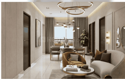 Image of 1604 Sq.ft 3 BHK Apartment / Flat for sale in Casagrand Casamia, Pallavaram, Chennai for Rs. 7500000