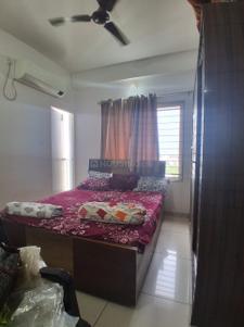 Bedroom Image of 1050 Sq.ft 2 BHK Apartment / Flat for sale in Bill Vadodara for Rs. 2900000