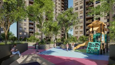 Image of 1240 Sq.ft 3 BHK Apartment / Flat for sale in AGAC Sanskruti Oriana, Wagholi, Pune for Rs. 8500000