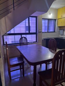 Kitchen Image of 1200 Sq.ft 3 BHK Apartment / Flat for rent in Savedi Ahmednagar for Rs. 22000