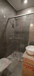 Bathroom Image of 1440 Sq.ft 3 BHK Builder Floor for sale in Chittaranjan Park New Delhi for Rs. 29500000