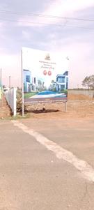 Image of 1200 Sq.ft Residential Plot / Land for sale in Vellalore, Coimbatore for Rs. 3800000