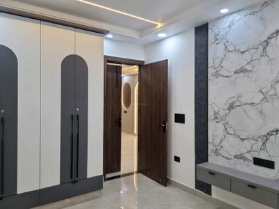 Bedroom Image of 1000 Sq.ft 3 BHK Apartment / Flat for sale in Uttam Nagar New Delhi for Rs. 10500000