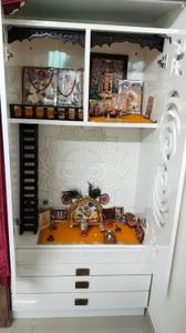 Bedroom Image of 1080 Sq.ft 2 BHK Apartment / Flat for sale in Shri Serene Lifestyle, Chandlodia Ahmedabad for Rs. 6200000