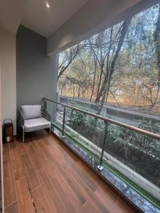 Balcony Image of 2112 Sq.ft 3 BHK Apartment / Flat for sale in Godrej Skyline, Mundhwa Pune for Rs. 38900000