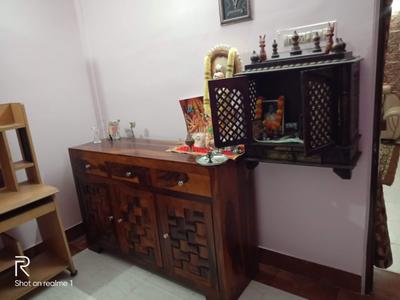Hall Image of 1250 Sq.ft 3 BHK Builder Floor for sale in Tollygunge Kolkata for Rs. 7300000