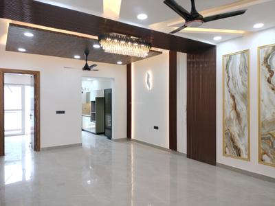 Living Room Image of 1620 Sq.ft 3 BHK Builder Floor for sale in BPTP District 3, Sector 85 Faridabad for Rs. 17000000