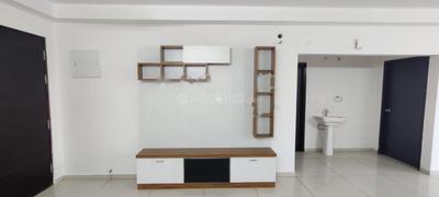 Hall Image of 1650 Sq.ft 3 BHK Apartment / Flat for rent in Cybercity Marina Skies, Borabanda Hyderabad for Rs. 55000