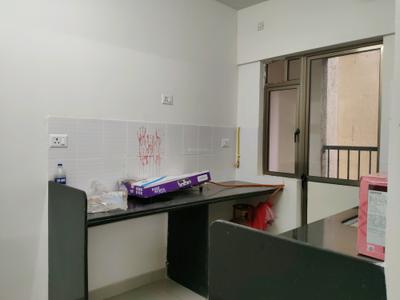 Kitchen Image of 860 Sq.ft 3 BHK Apartment / Flat for rent in Tata Amantra, Bhiwandi Thane for Rs. 22000