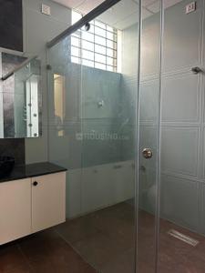 Bathroom Image of 4500 Sq.ft 4 BHK Independent House for sale in Gnana Bharathi Bengaluru for Rs. 39500000