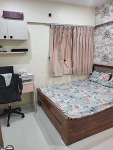 Bedroom Image of 980 Sq.ft 2 BHK Apartment / Flat for sale in Sparkle Youthika, Lohegaon Pune for Rs. 7400000