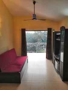 Hall Image of 1200 Sq.ft 3 BHK Apartment / Flat for sale in Milroc Woods, Carambolim Goa for Rs. 12000000