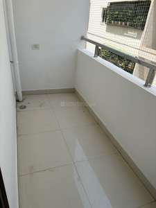 Balcony Image of 1250 Sq.ft 2 BHK Apartment / Flat for rent in Ranjay Lake Ridge, Chandanagar Hyderabad for Rs. 30000