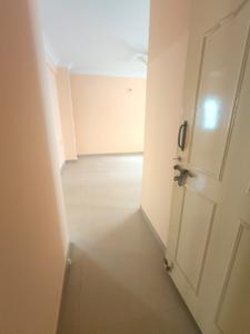 Hall Image of 500 Sq.ft 1 BHK Builder Floor for rent in Kaggadasapura Bengaluru for Rs. 17000