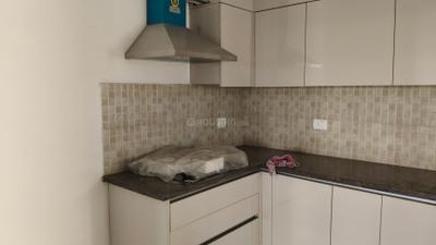 Kitchen Image of 1420 Sq.ft 3 BHK Apartment / Flat for sale in Godrej Woods, Sector 43 Noida for Rs. 33000000