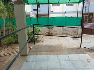 Balcony Image of 1575 Sq.ft 4 BHK Villa for sale in South Bopal Ahmedabad for Rs. 30000000