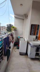 Balcony Image of 642 Sq.ft 2 BHK Apartment / Flat for sale in Shalimar Garden Ghaziabad for Rs. 3200000