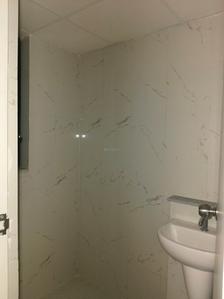 Common Bathroom Image of 494 Sq.ft 1 BHK Apartment / Flat for rent in Runwal Gardens Phase 2 Bldg No 13 17, Dombivli East Thane for Rs. 10500