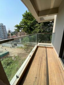 Balcony Image of 3600 Sq.ft 4 BHK Apartment / Flat for sale in Gangapur Nashik for Rs. 31500000