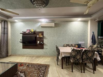 Hall Image of 900 Sq.ft 3 BHK Builder Floor for sale in Laxmi Nagar New Delhi for Rs. 8500000