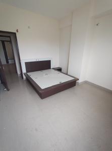 Bedroom Image of 1395 Sq.ft 3 BHK Apartment / Flat for sale in Vastu Platinum Paradise Tower, County Walk Township Indore for Rs. 4500000