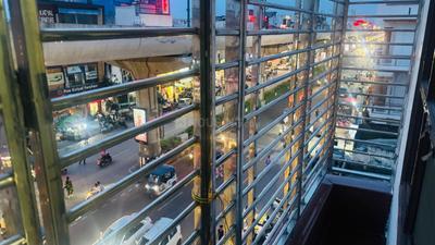 Balcony Image of 1000 Sq.ft 2 BHK Apartment / Flat for rent in Alambagh Lucknow for Rs. 16000
