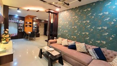 Hall Image of 1435 Sq.ft 3 BHK Apartment / Flat for sale in Liluah Howrah for Rs. 12000000