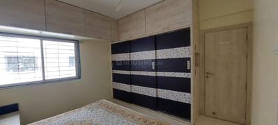 Bedroom Image of 1600 Sq.ft 3 BHK Apartment / Flat for rent in Pimpri Pune for Rs. 35000