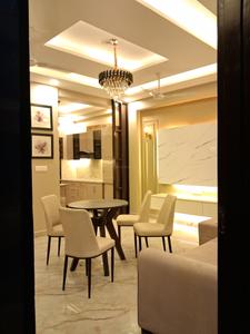 Main Entrance Image of 1100 Sq.ft 2 BHK Apartment / Flat for sale in Trinity Provica Dream Valley, Sector 72 Noida for Rs. 5400000