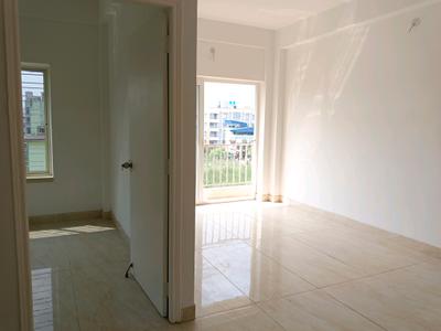 Living Room Image of 1053 Sq.ft 3 BHK Apartment / Flat for sale in Nayabad Kolkata for Rs. 4800000