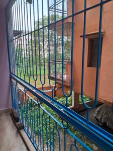 Balcony Image of 1000 Sq.ft 3 BHK Apartment / Flat for sale in Chira Chas Bokaro for Rs. 2800000