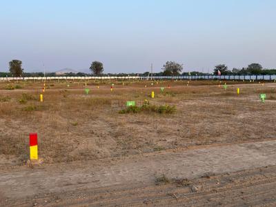 Image of 1320 Sq.ft Residential Plot / Land for sale in Ram Nagar, Anantapur for Rs. 1200000