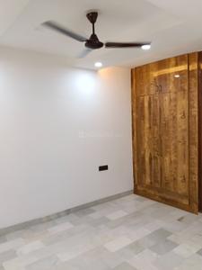 Bedroom Image of 1125 Sq.ft 2 BHK Builder Floor for sale in Chittaranjan Park New Delhi for Rs. 24000000