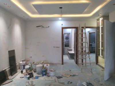 Living Room Image of 1440 Sq.ft 3 BHK Builder Floor for sale in Mukherjee Nagar New Delhi for Rs. 22500000