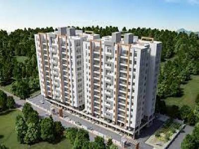 Image of 780 Sq.ft 2 BHK Apartment / Flat for sale in Spectrum BA Swadesha, Moshi, Pune for Rs. 5200000
