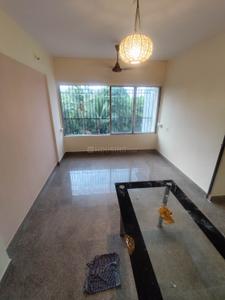 Hall Image of 550 Sq.ft 1 BHK Apartment / Flat for rent in Dahisar West Mumbai for Rs. 30000