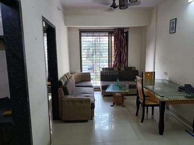 Hall Image of 790 Sq.ft 2 BHK Apartment / Flat for sale in Geeta Palace, Airoli Navi Mumbai for Rs. 10700000