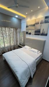 Bedroom Image of 610 Sq.ft 1 BHK Apartment / Flat for sale in Mahalaxmi Nagar Building No 4, Naigaon East Naigaon for Rs. 3700000