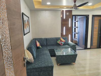 Hall Image of 1550 Sq.ft 3 BHK Apartment / Flat for rent in Gandhi Path West Jaipur for Rs. 40000
