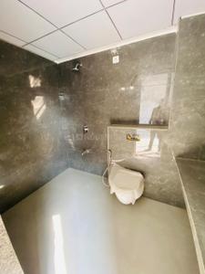 Bathroom Image of 3312 Sq.ft 4 BHK Apartment / Flat for sale in Vaishno Devi Circle Ahmedabad for Rs. 18000000