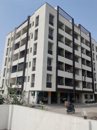 Manjari Budruk Building View 1