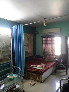 Bedroom Image of 150 Sq.ft 1 BHK Apartment / Flat for rent in Ghodasar Ahmedabad for Rs. 8000