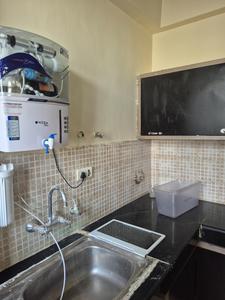 Kitchen Image of 1165 Sq.ft 2 BHK Apartment / Flat for rent in Omaxe North Avenue II, Sector 15 Bahadurgarh for Rs. 21000