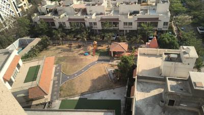 Kitchen Image of 900 Sq.ft 2 BHK Apartment / Flat for sale in NG Palmnest Phase IV, Wagholi Pune for Rs. 7000000