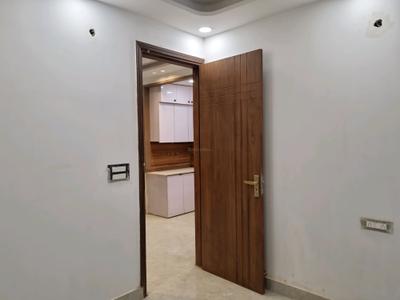 Bedroom Image of 880 Sq.ft 3 BHK Apartment / Flat for sale in Sector 1 Dwarka New Delhi for Rs. 7500000