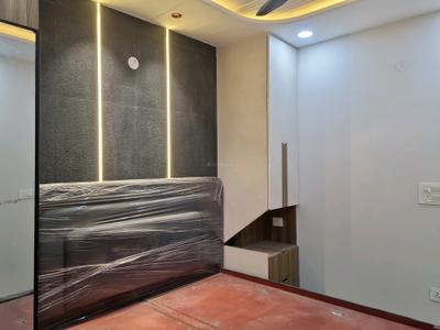 Bedroom Image of 910 Sq.ft 3 BHK Apartment / Flat for rent in Dwarka Mor New Delhi for Rs. 26000